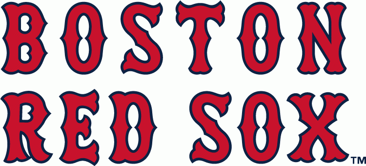 Boston Red Sox 2009-Pres Wordmark Logo t shirts DIY iron ons